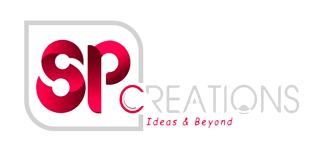 SP Creations logo